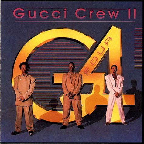 Gucci Crew II 